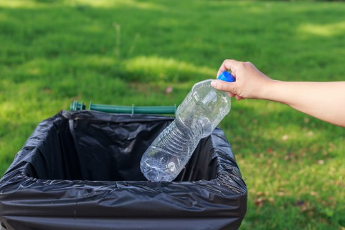 Eco-friendly office clearing